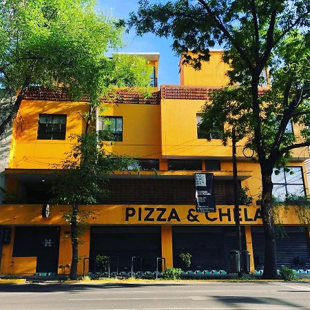 Hostal Hidalgo Guadalajara Eksteriør bilde