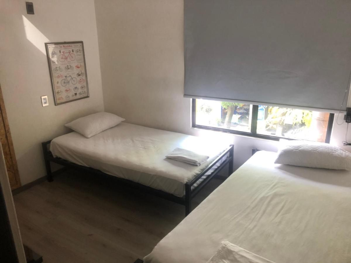 Hostal Hidalgo Guadalajara Eksteriør bilde