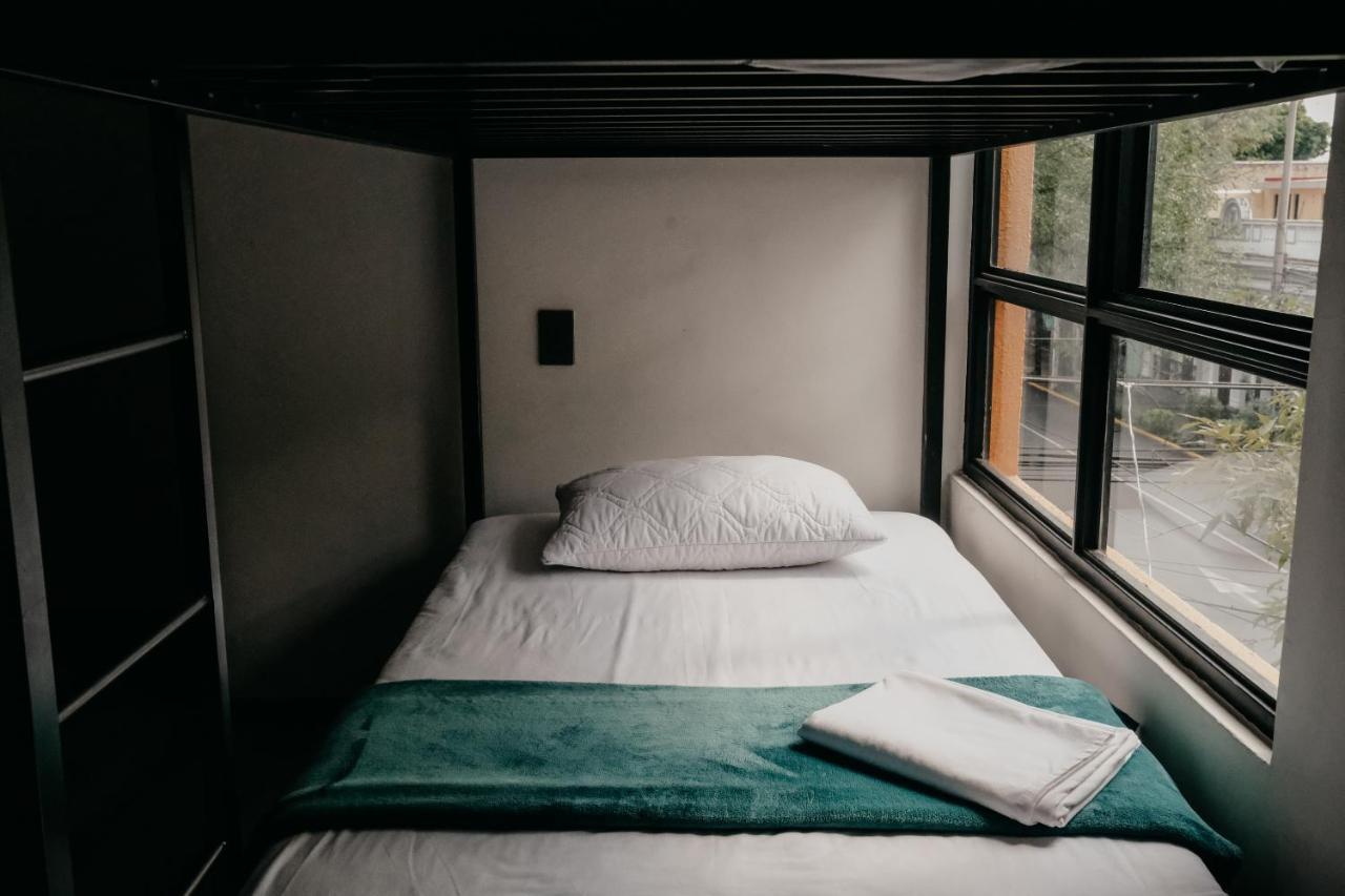 Hostal Hidalgo Guadalajara Eksteriør bilde