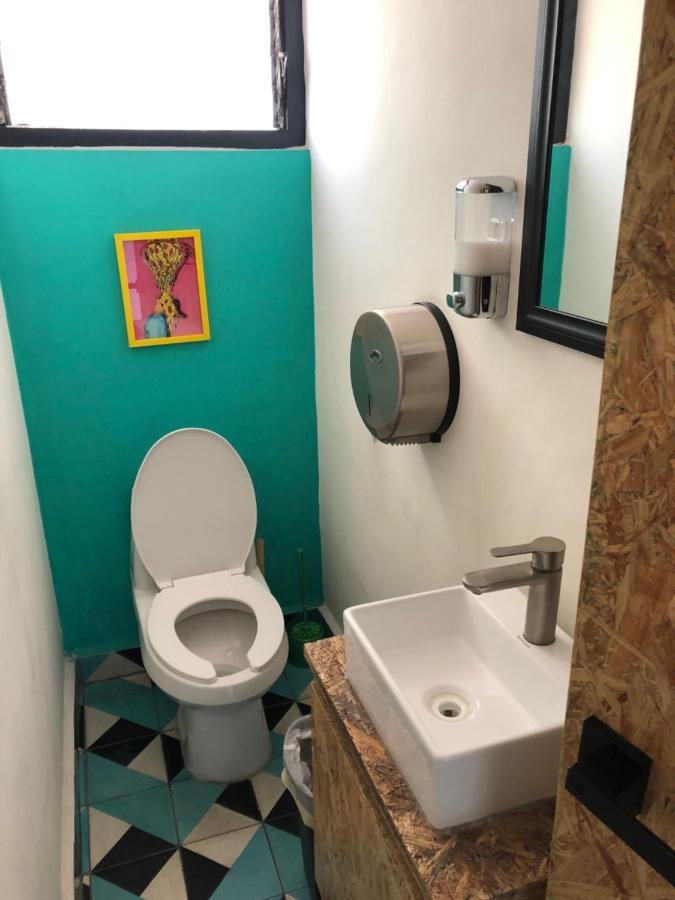 Hostal Hidalgo Guadalajara Eksteriør bilde