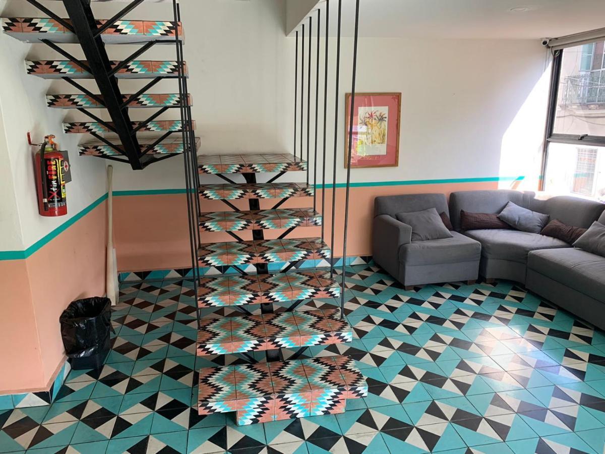 Hostal Hidalgo Guadalajara Eksteriør bilde