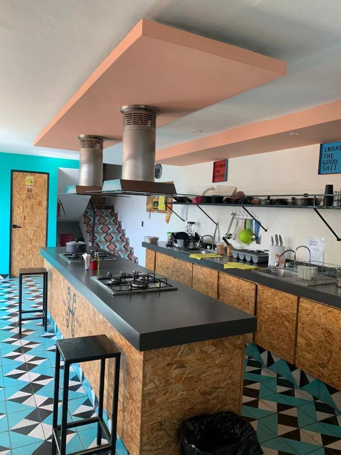 Hostal Hidalgo Guadalajara Eksteriør bilde
