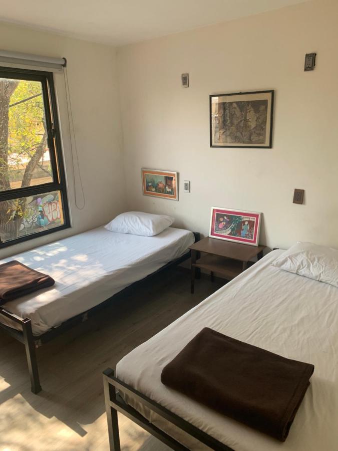 Hostal Hidalgo Guadalajara Eksteriør bilde