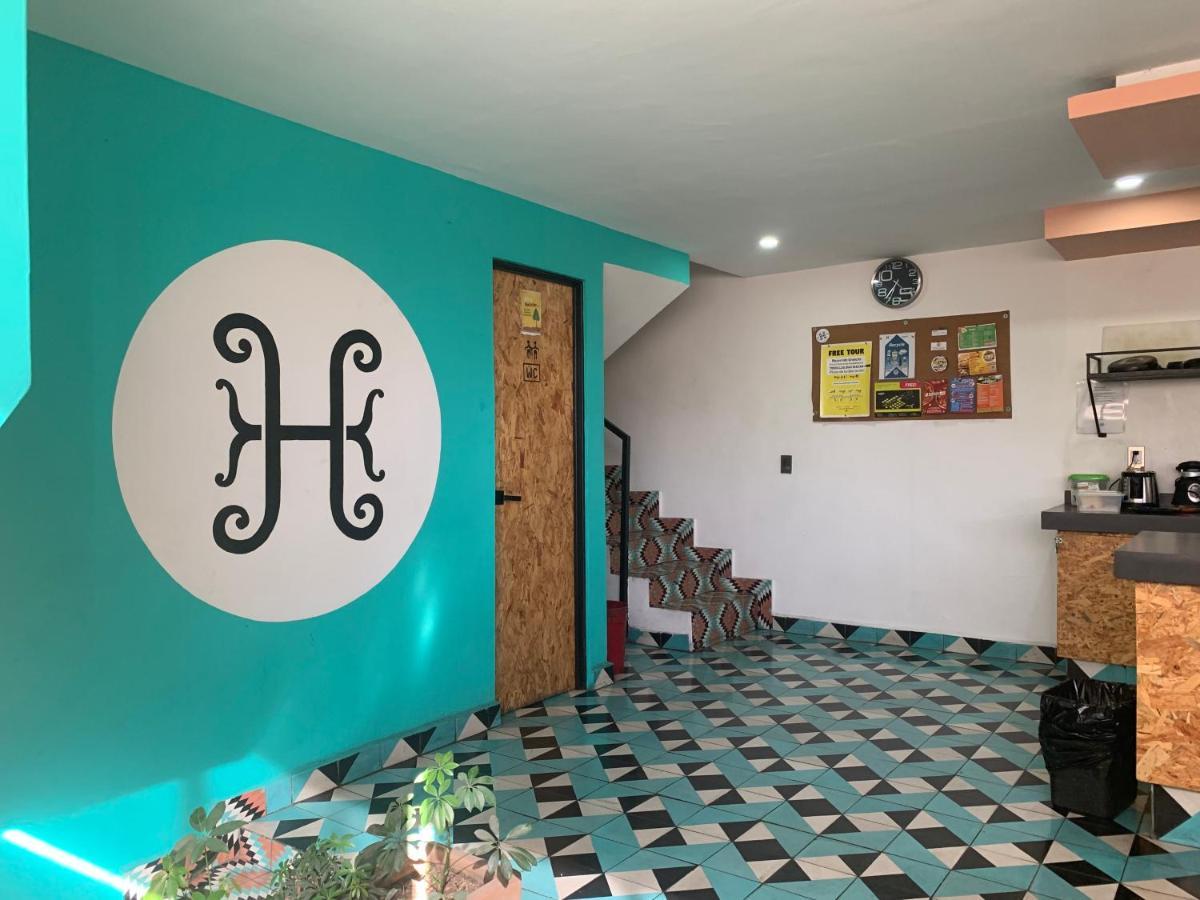 Hostal Hidalgo Guadalajara Eksteriør bilde