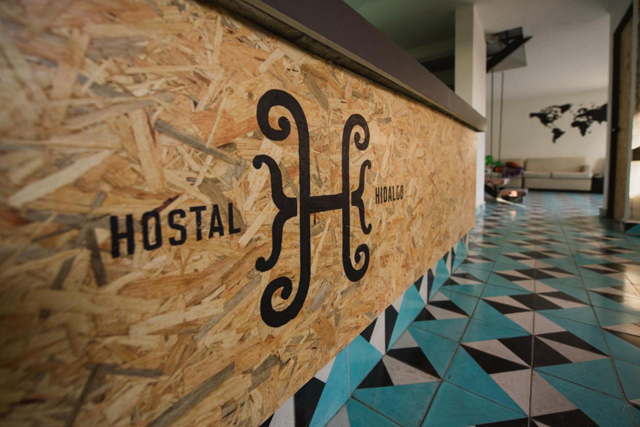 Hostal Hidalgo Guadalajara Eksteriør bilde