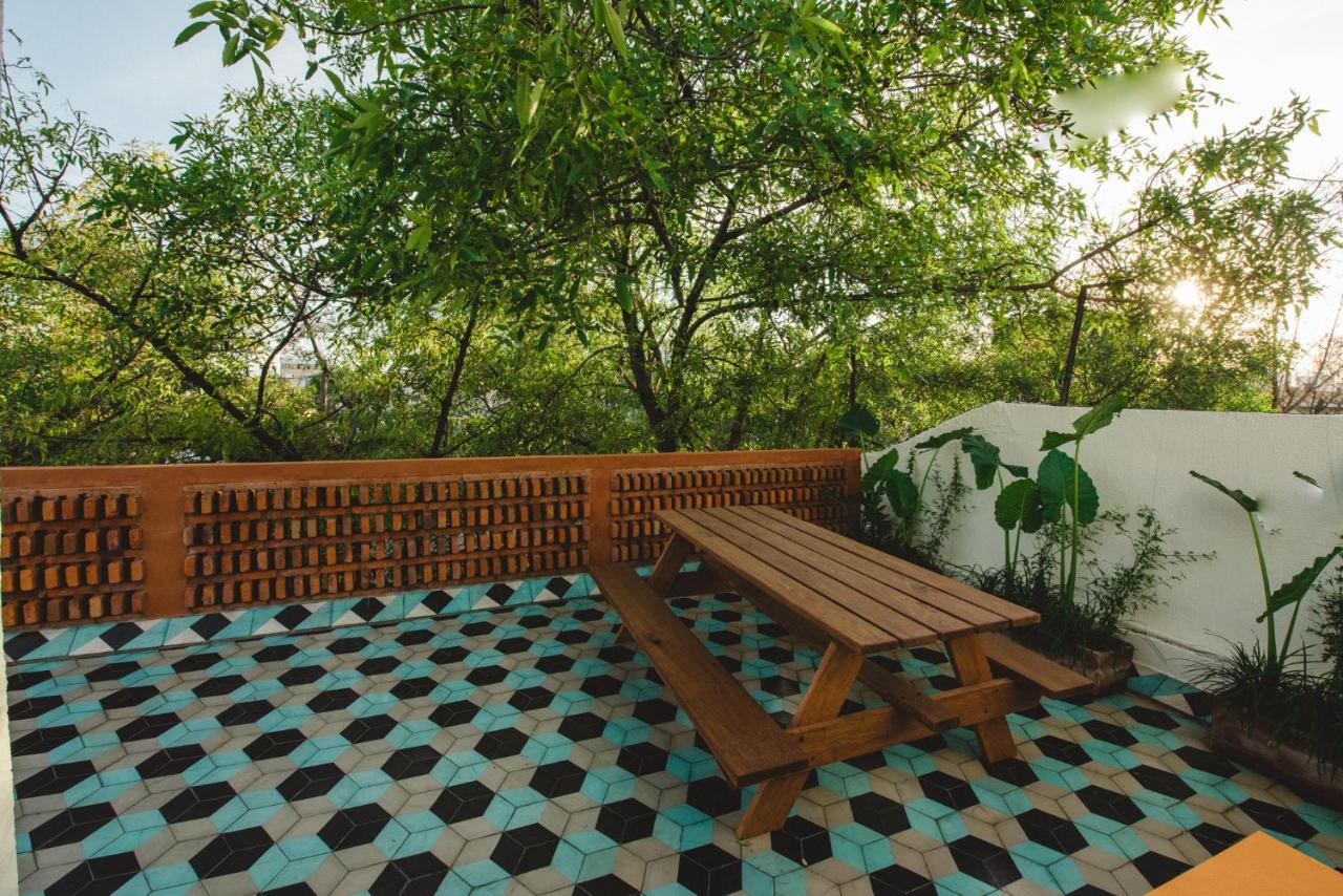 Hostal Hidalgo Guadalajara Eksteriør bilde