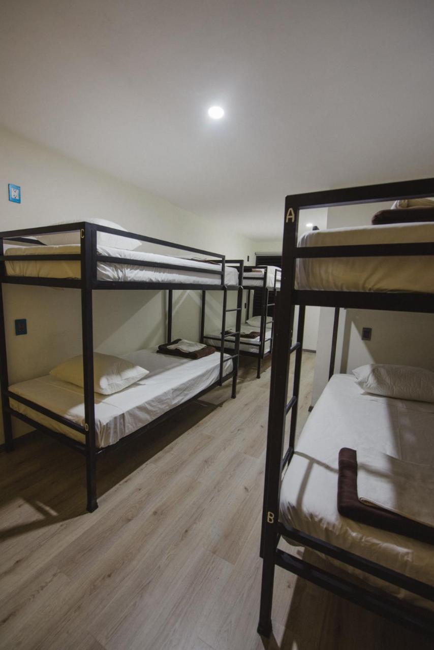 Hostal Hidalgo Guadalajara Eksteriør bilde