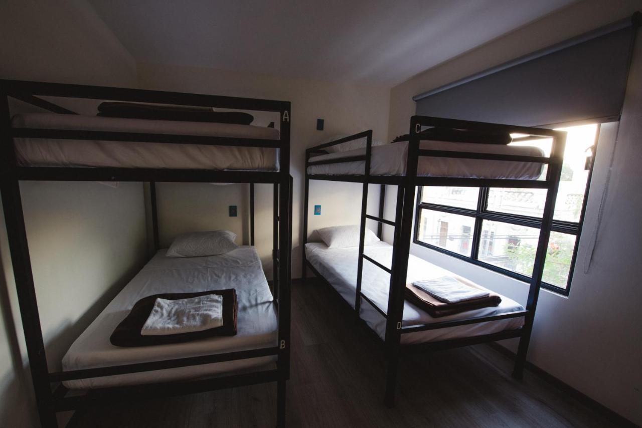 Hostal Hidalgo Guadalajara Eksteriør bilde