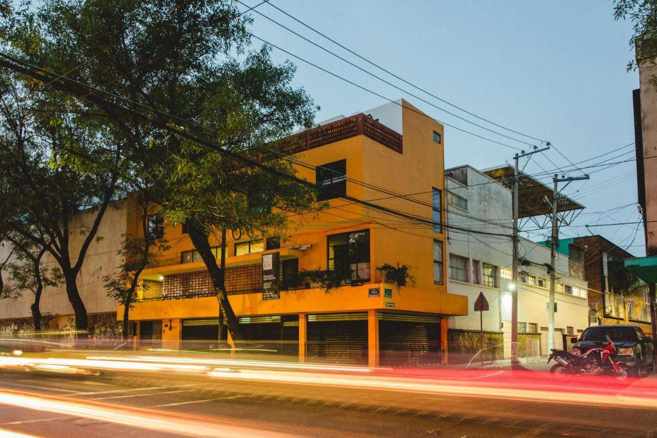 Hostal Hidalgo Guadalajara Eksteriør bilde