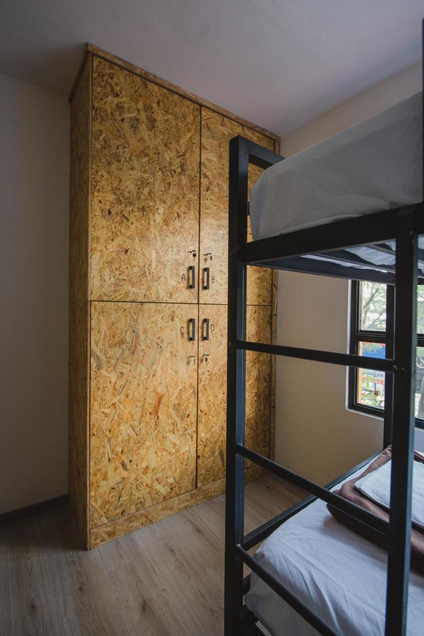 Hostal Hidalgo Guadalajara Eksteriør bilde