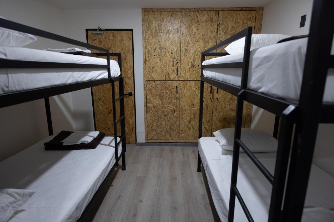Hostal Hidalgo Guadalajara Eksteriør bilde