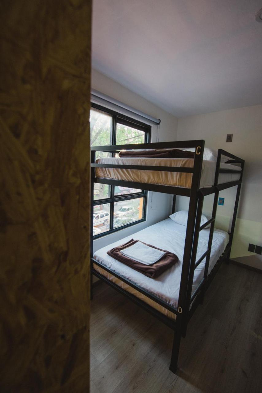 Hostal Hidalgo Guadalajara Eksteriør bilde