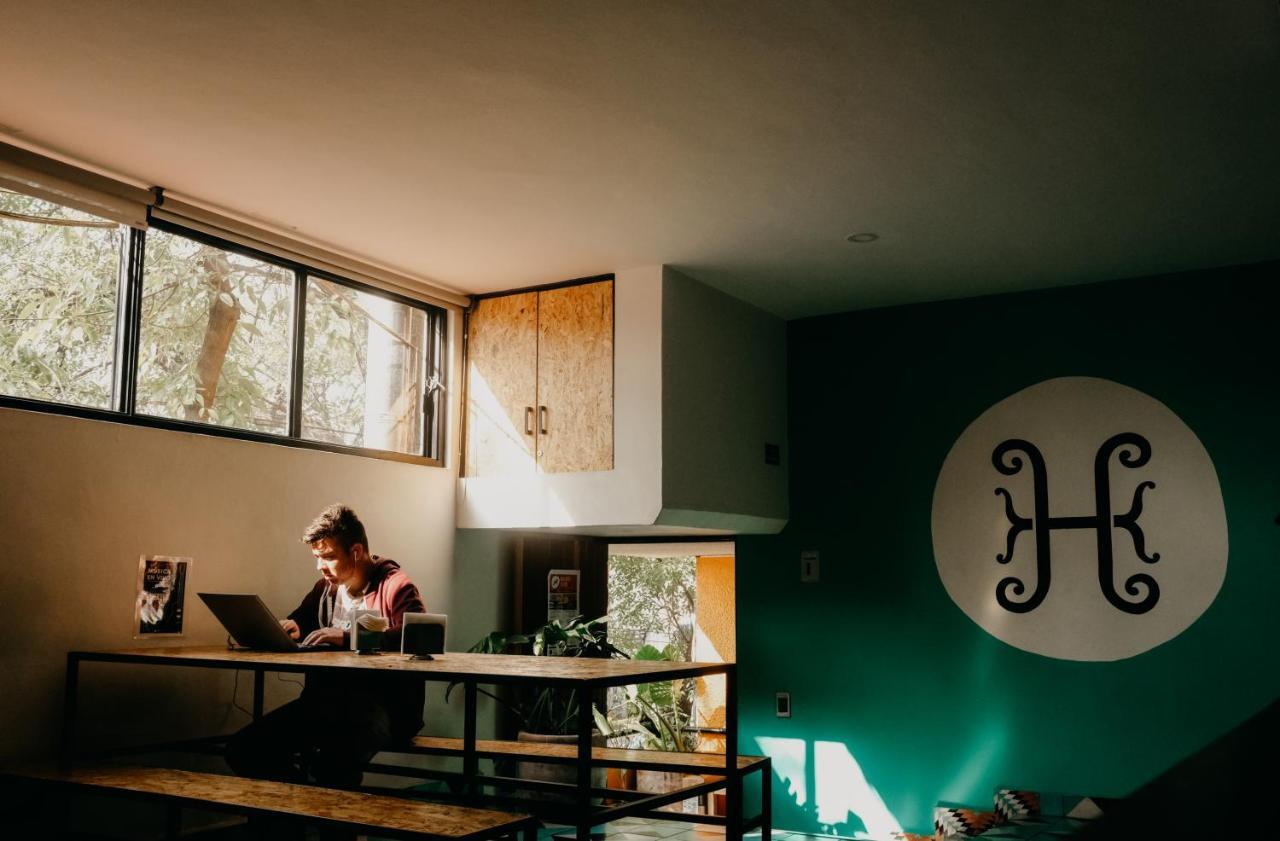 Hostal Hidalgo Guadalajara Eksteriør bilde