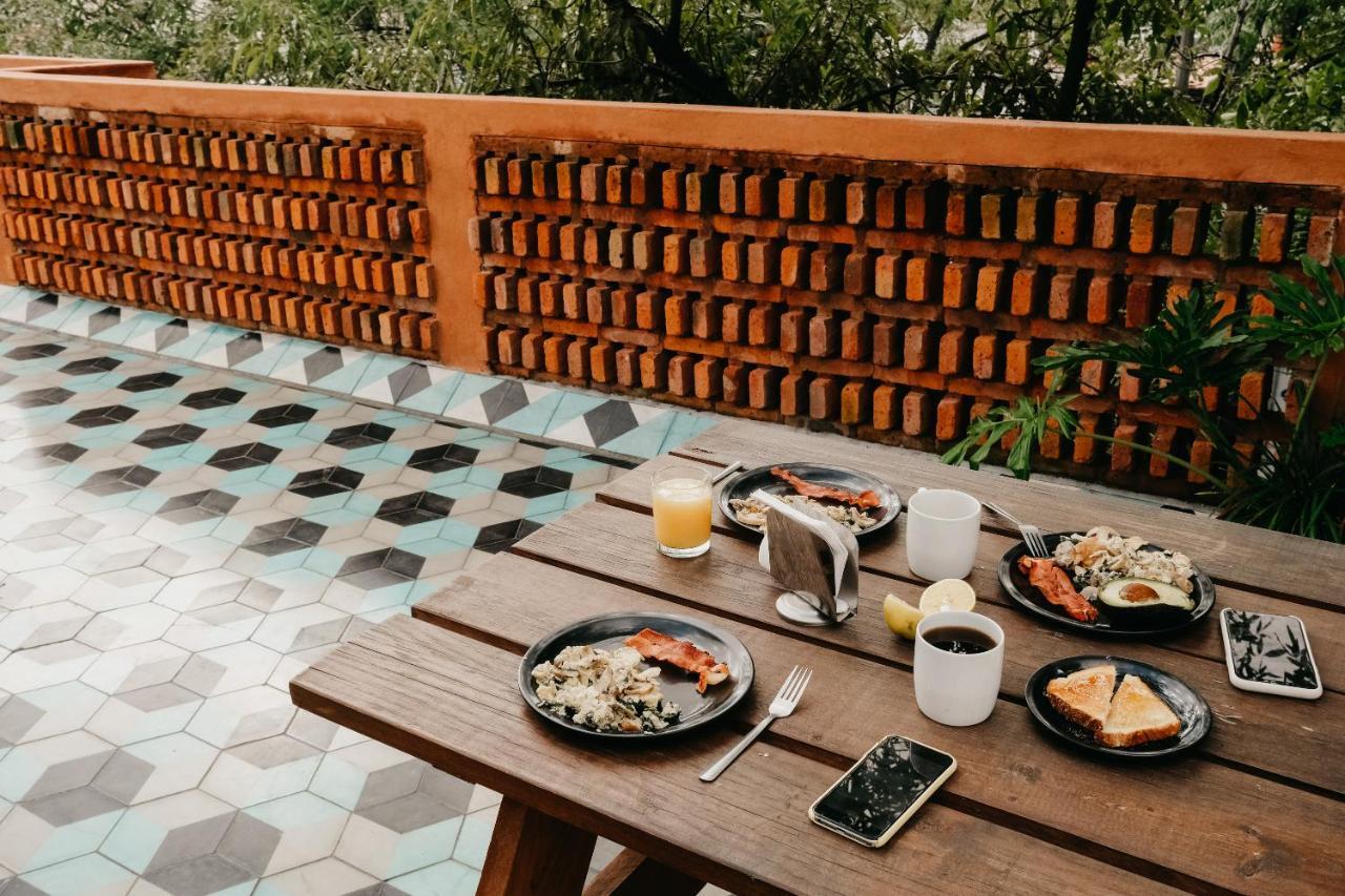 Hostal Hidalgo Guadalajara Eksteriør bilde