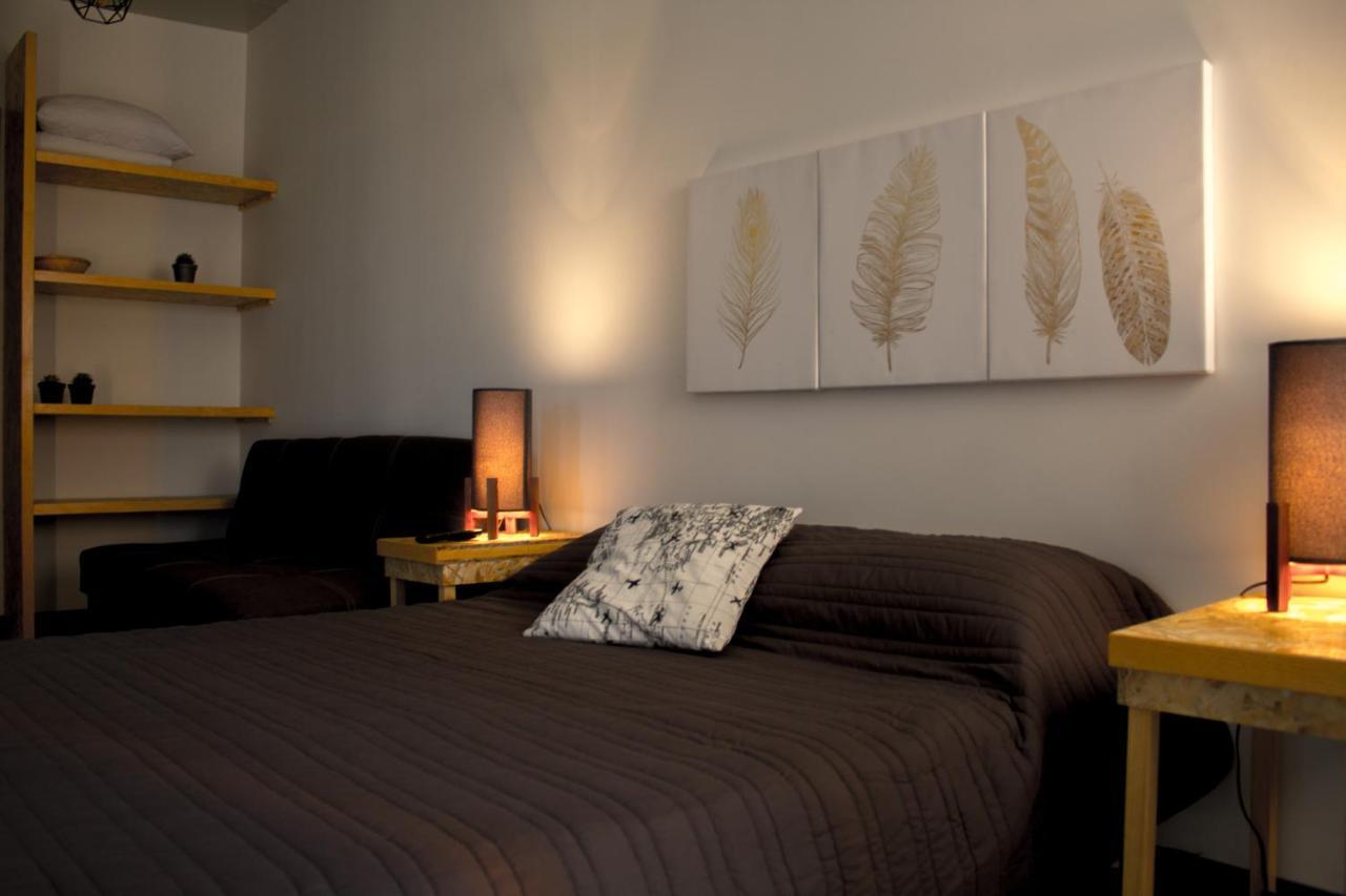 Hostal Hidalgo Guadalajara Eksteriør bilde