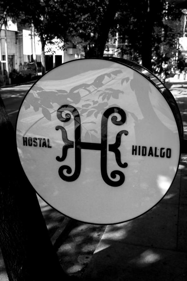 Hostal Hidalgo Guadalajara Eksteriør bilde