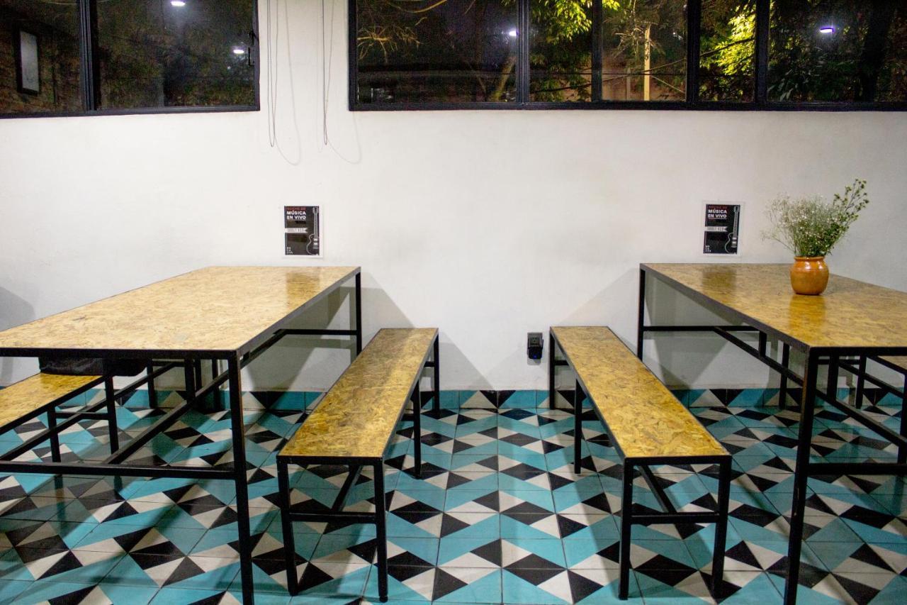 Hostal Hidalgo Guadalajara Eksteriør bilde