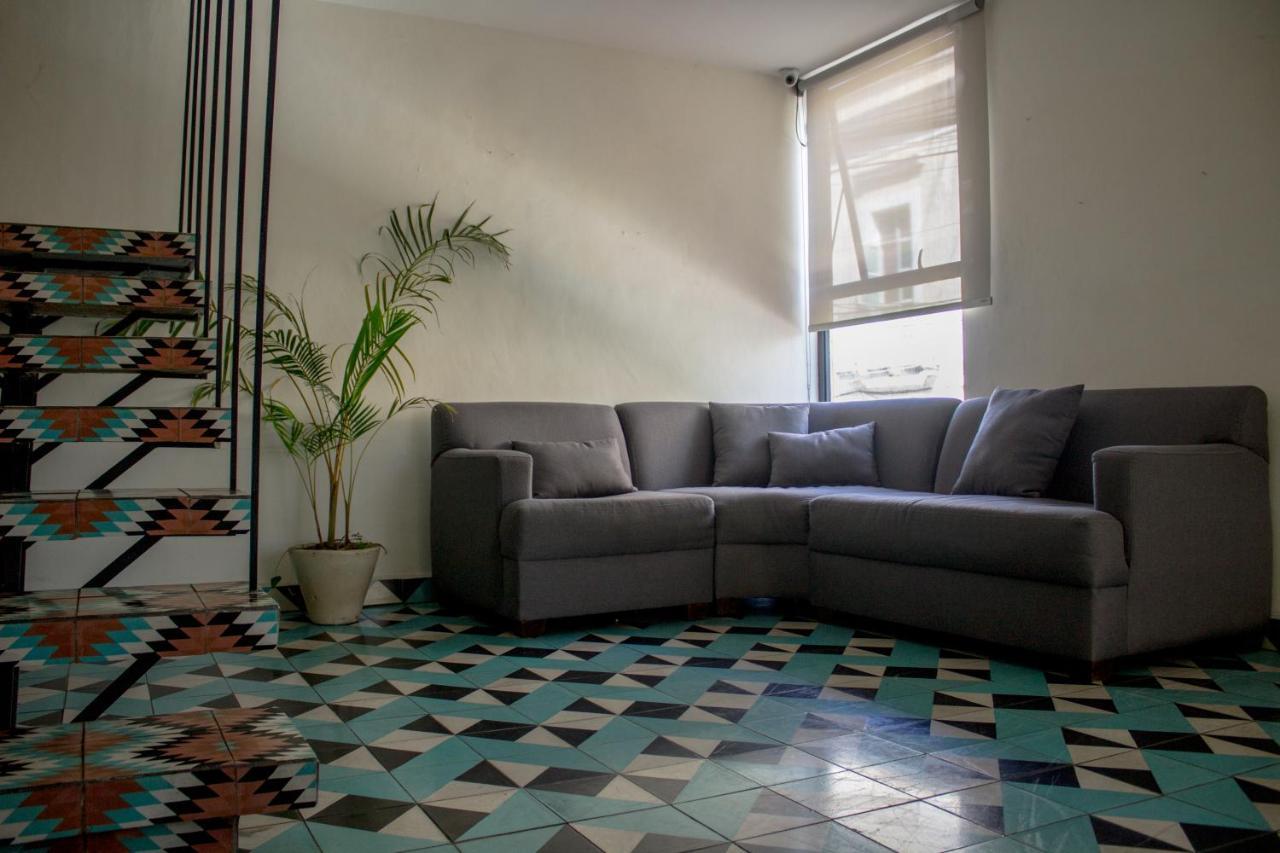 Hostal Hidalgo Guadalajara Eksteriør bilde