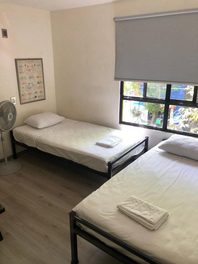 Hostal Hidalgo Guadalajara Eksteriør bilde