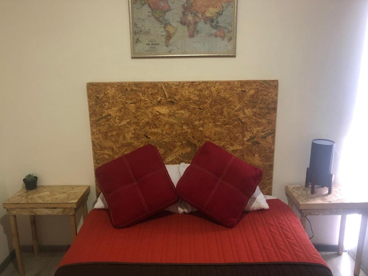 Hostal Hidalgo Guadalajara Eksteriør bilde