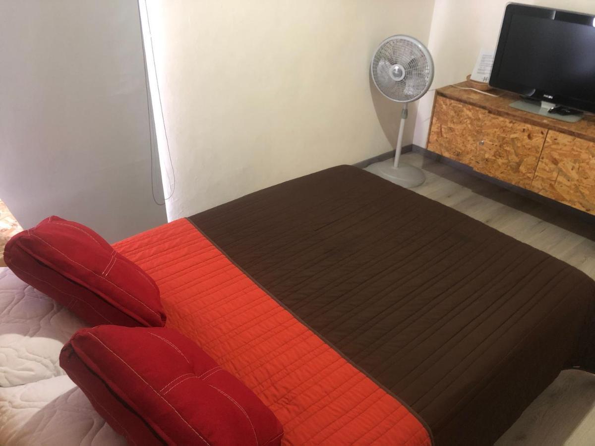 Hostal Hidalgo Guadalajara Eksteriør bilde